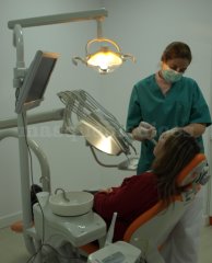 GABINETE Nº 2 - Clínica Dental Madrid