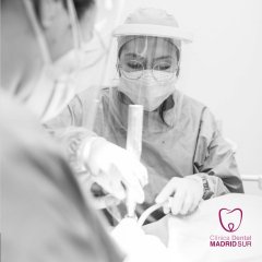 Clínica Dental Madrid Sur 
