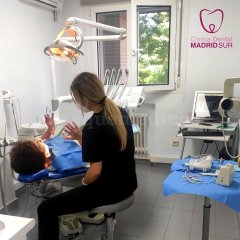 Clínica Dental Madrid Sur 