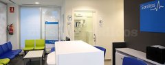 Recepción Clínica Dental Millenium Vicálvaro - Clínica Dental Milenium Vicálvaro