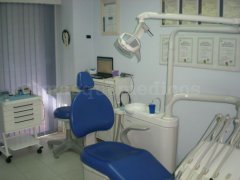 Gabinete - Clínica Dental Ruiz Tarjuelo