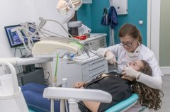 Clínica Dental Saludent