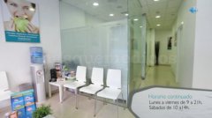 Sala de espera - Clínica Dental San Bernardo 15