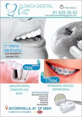 Clínica Dental Smile Line