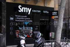 El centro - Clínica Dental SmyCenter