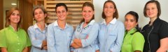 Equipo de trabajo Clínica Dental Vega Roucher - Clínica Dental Vega Roucher
