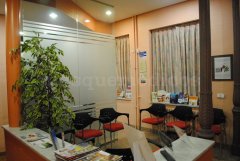 Sala de espera - Clínica Dra. Verdú