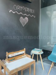 Zona para niños - Clínica Ortofamily