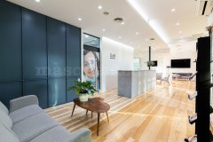Sala de Espera - Clínica Palma Medicodental