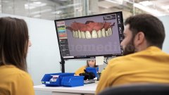 Laboratorio exclusivo - Clínica Palma Medicodental