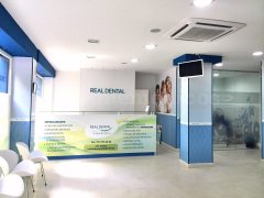Recepción - Clínica Real Dental