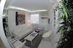Sala de espera - Smilelife - Dres. Moraleda & Asociados