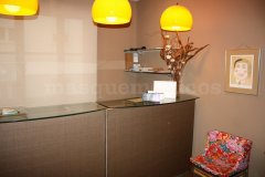 Recepción - Estética Dental Ariño