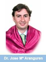 Dr. Aranguren José Mª Aranguren Cangas: Endodoncista - Dental Morante - Periodoncia e Implantes