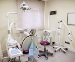 Gabinete dental - Dental Morante - Periodoncia e Implantes
