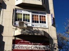 Situaccion en Madrid c/ Carretera de Canillas 138 1ª Plta. Local-24 - Dentivital Confort