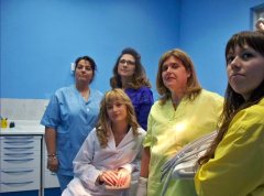 Equipo de trabajo - Discobolo56 Clínica Dental