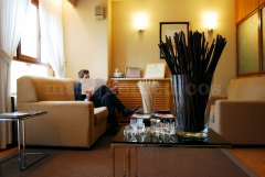 Sala de espera - Doctor Manuel Arias Delgado