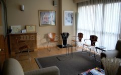 Sala de espera - Doctor Manuel Arias Delgado