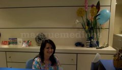 Recepción - Doctora Marina Población Subiza