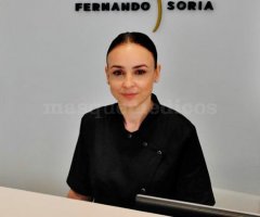 Victoria Pérez - Gabinete de Odontología Fernando Soria