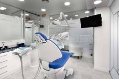 Gabinete dental. Martínez y Marcuende - Hospital Dental de Moratalaz