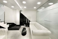 Sala de espera. Hospital Dental Moratalaz - Hospital Dental de Moratalaz
