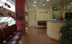 Recepción y sala de espera - Ideal Dental