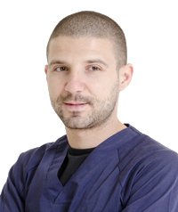Dr. Nikolay Kiryakov - Médico Dental Princesa