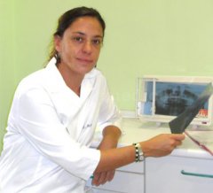Dra. Mª Eugenia Subirana  - Odontología Global Clínica Subirana