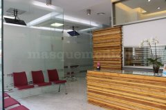 Recepción - We Clínica Dental