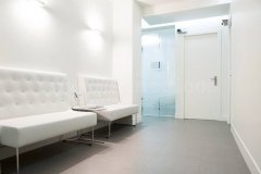 Sala de espera - Clínica Imema