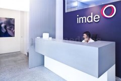 Recepción - Imde, Instituto Madrileño de Dermatología y Estética