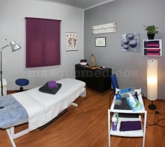 SALA 1 - Asiri Fisioterapia y Pilates