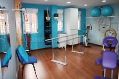 SALA 3 GIMNASIO - Asiri Fisioterapia y Pilates