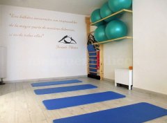 Sala de pilates - BAYS Fisioterapia