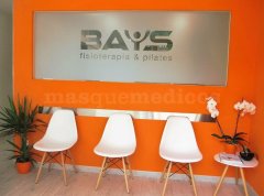 Sala de espera - BAYS Fisioterapia