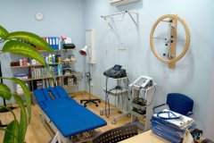 Instalaciones - Centro de Fisioterapia Fisioeden