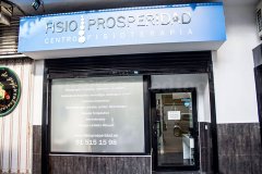 Centro de Fisioterapia Fisioprosperidad