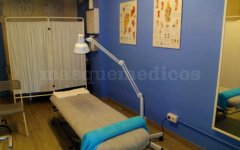 Centro de Fisioterapia Quineon