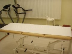 Gabinete - Centro de Fisioterapia Respiratoria Doctor Fleming