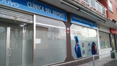 Centro Médico Deportivo El Olivo Vallecas Villa