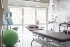 Salas fisioterapia - Centro Médico Dr. Rozalén