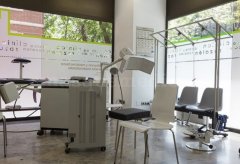 Zona de Rehabilitación - Centro Médico Dr. Rozalén