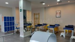 Centro Médico Rehabilitación Arturo Soria