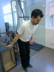 Control postural. - Premium Health & Sport