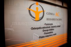 La clínica - Clínica AC Rehabilitación