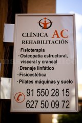 Clínica AC Rehabilitación