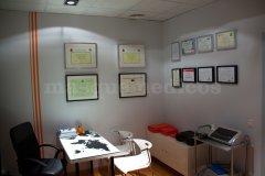 Despacho - Clínica AC Rehabilitación