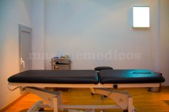 Box 3 - Clínica AC Rehabilitación